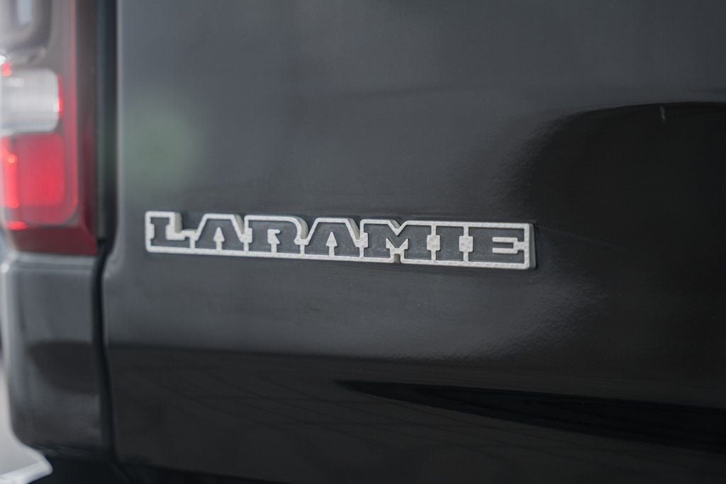 2020 Ram 1500 Laramie Lifted - 22628848 - 20