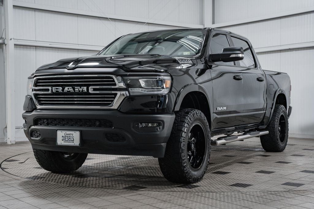 2020 Ram 1500 Laramie Lifted - 22628848 - 2