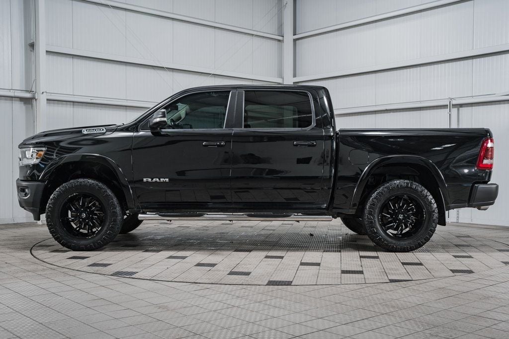 2020 Ram 1500 Laramie Lifted - 22628848 - 3