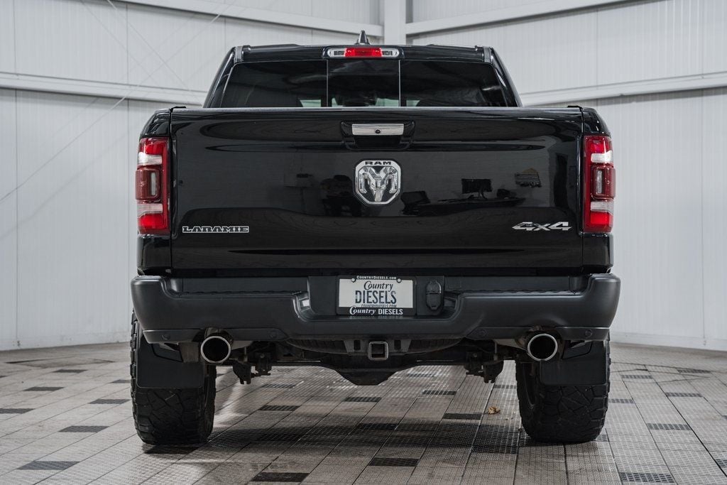 2020 Ram 1500 Laramie Lifted - 22628848 - 5