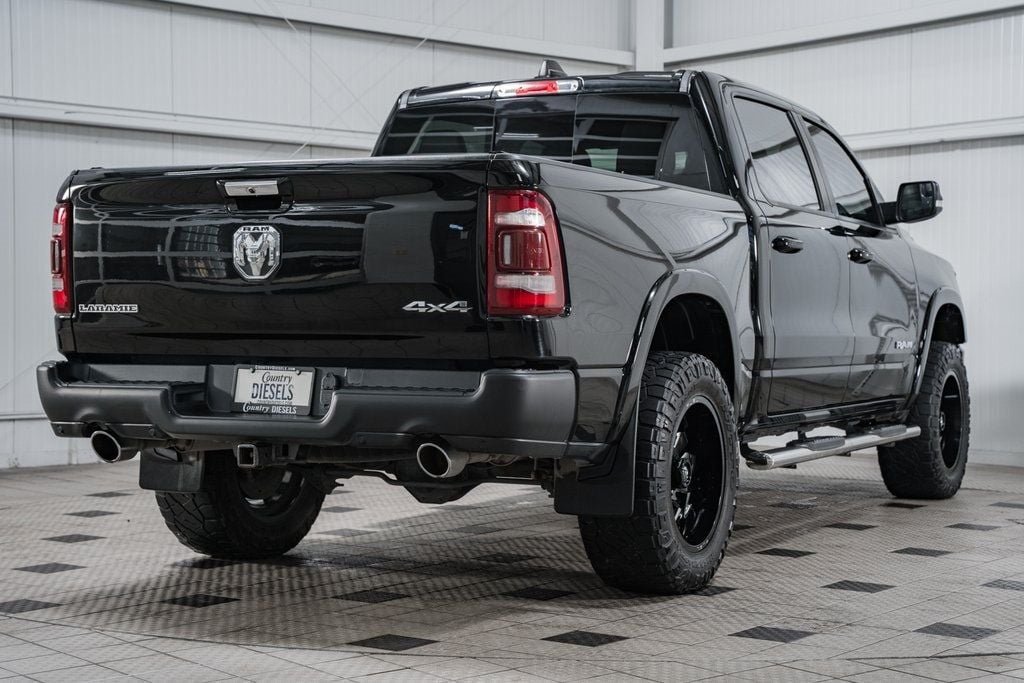 2020 Ram 1500 Laramie Lifted - 22628848 - 6