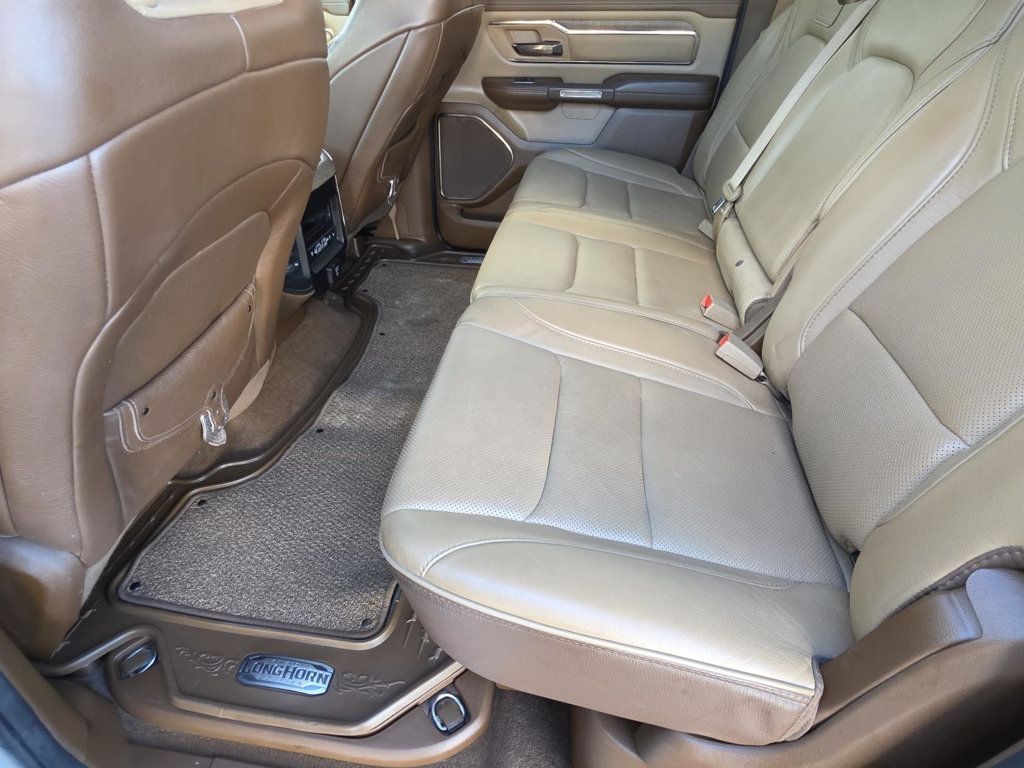 2020 Ram 1500 Laramie Longhorn photo 9