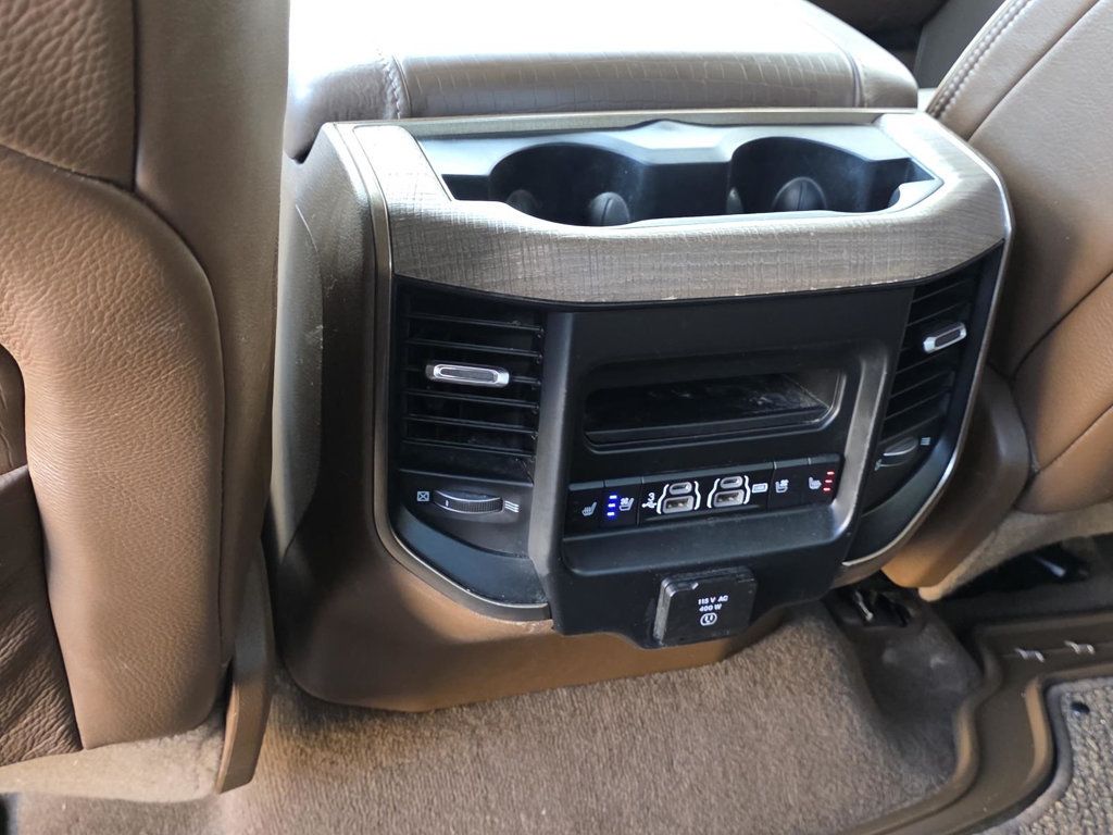 2020 Ram 1500 Laramie Longhorn photo 11