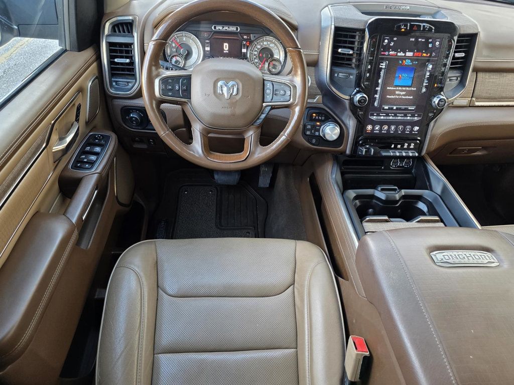 2020 Ram 1500 Laramie Longhorn photo 12