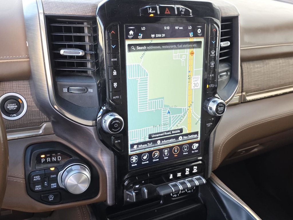 2020 Ram 1500 Laramie Longhorn photo 13