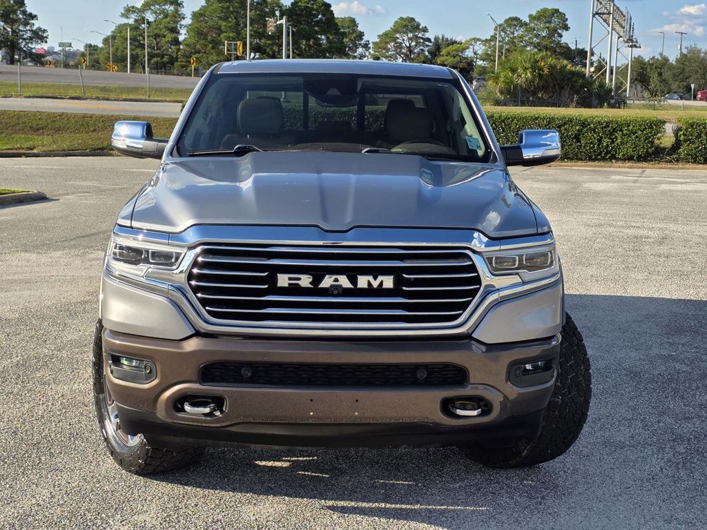 2020 Ram 1500 Laramie Longhorn photo 2