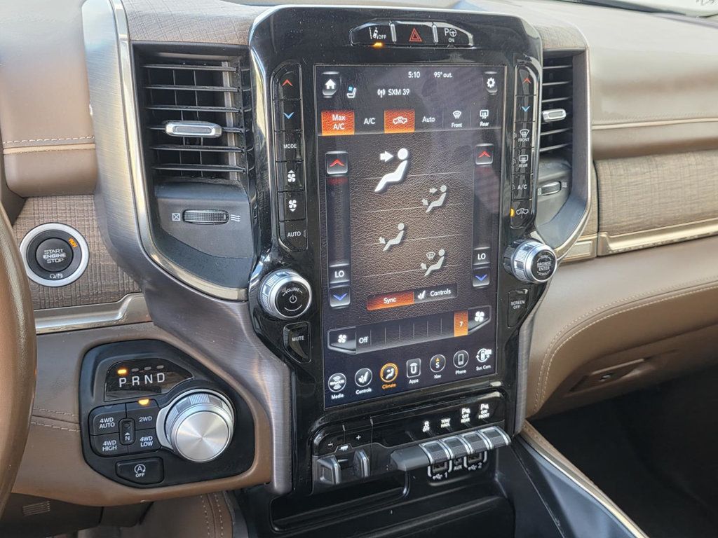 2020 Ram 1500 Laramie Longhorn photo 19