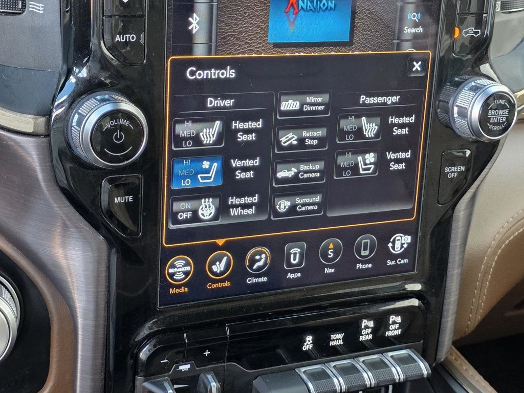 2020 Ram 1500 Laramie Longhorn photo 20