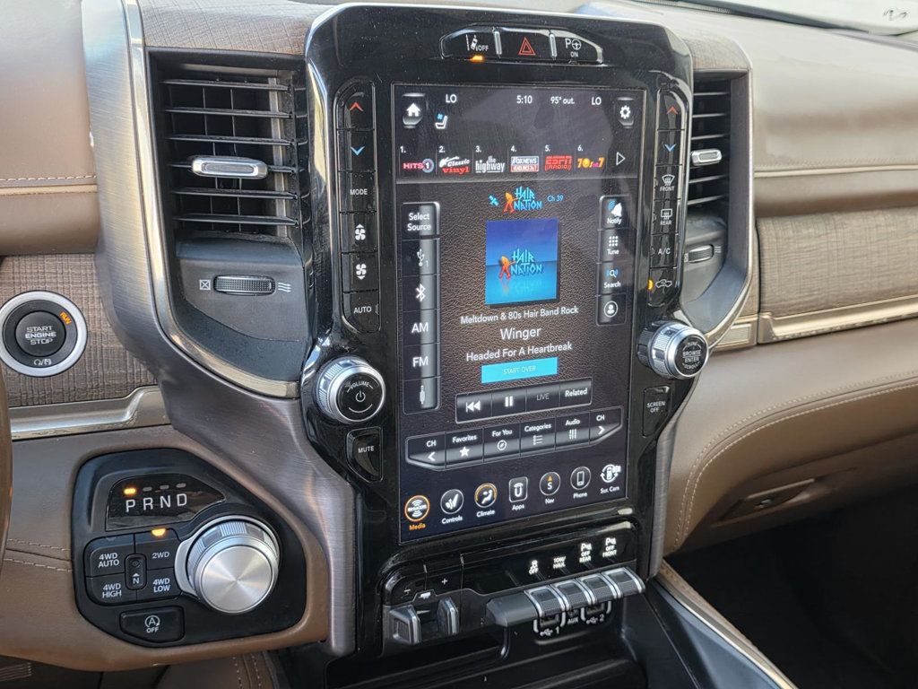 2020 Ram 1500 Laramie Longhorn photo 21