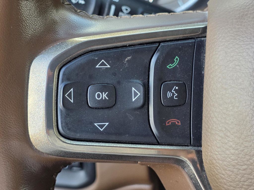 2020 Ram 1500 Laramie Longhorn photo 26