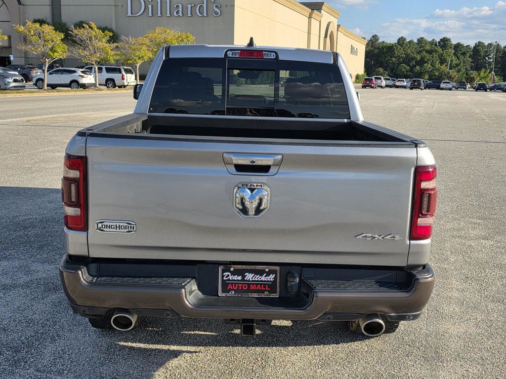 2020 Ram 1500 Laramie Longhorn photo 3