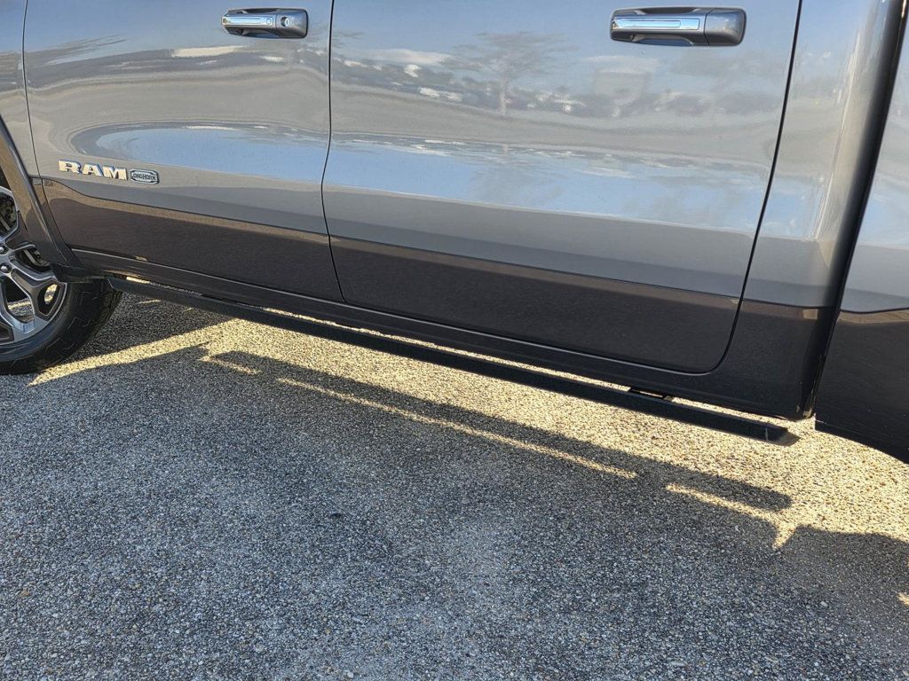 2020 Ram 1500 Laramie Longhorn photo 30
