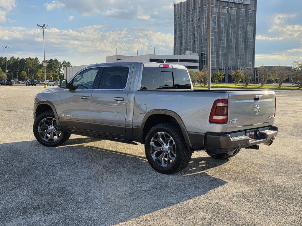 2020 Ram 1500 Laramie Longhorn photo 4
