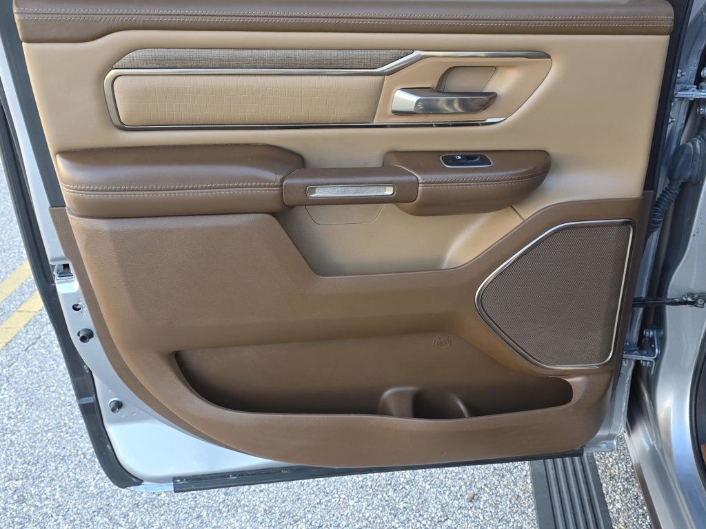 2020 Ram 1500 Laramie Longhorn photo 35