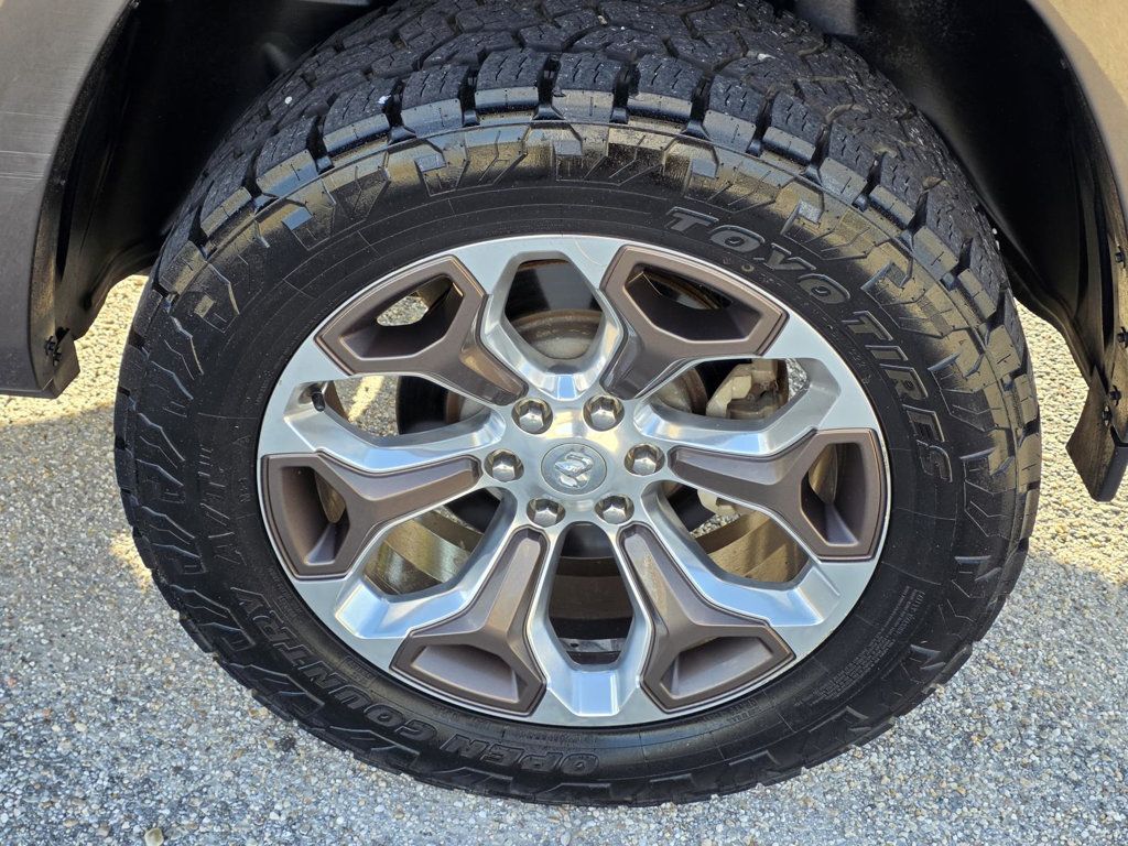 2020 Ram 1500 Laramie Longhorn photo 37