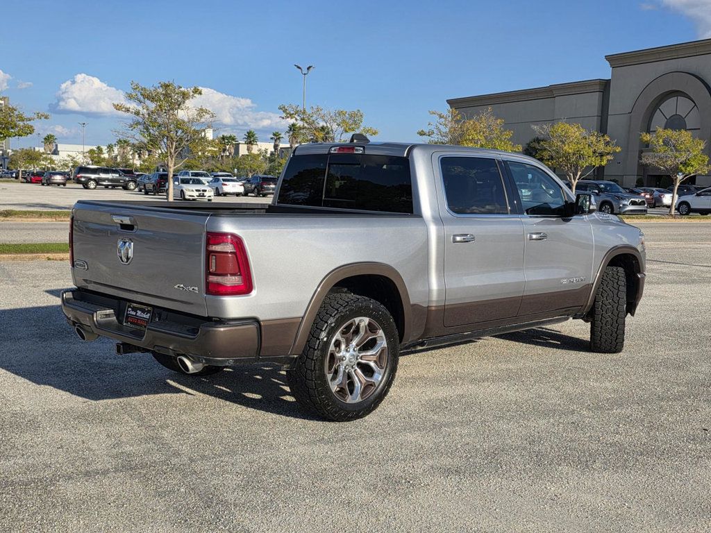 2020 Ram 1500 Laramie Longhorn photo 5