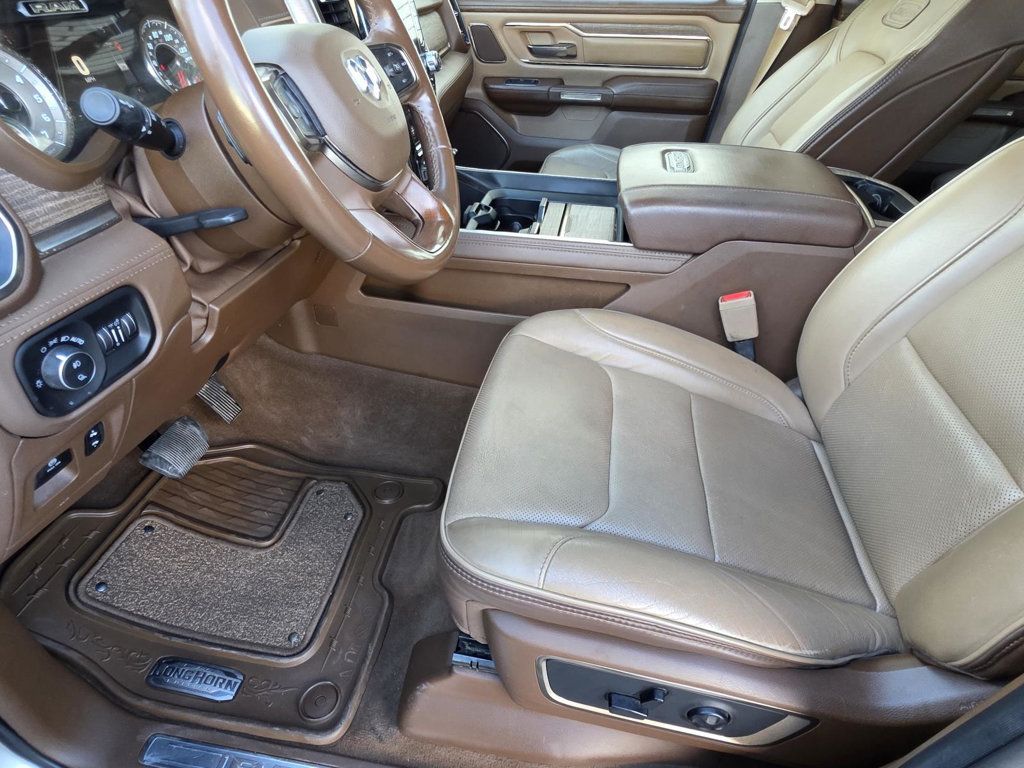 2020 Ram 1500 Laramie Longhorn photo 6