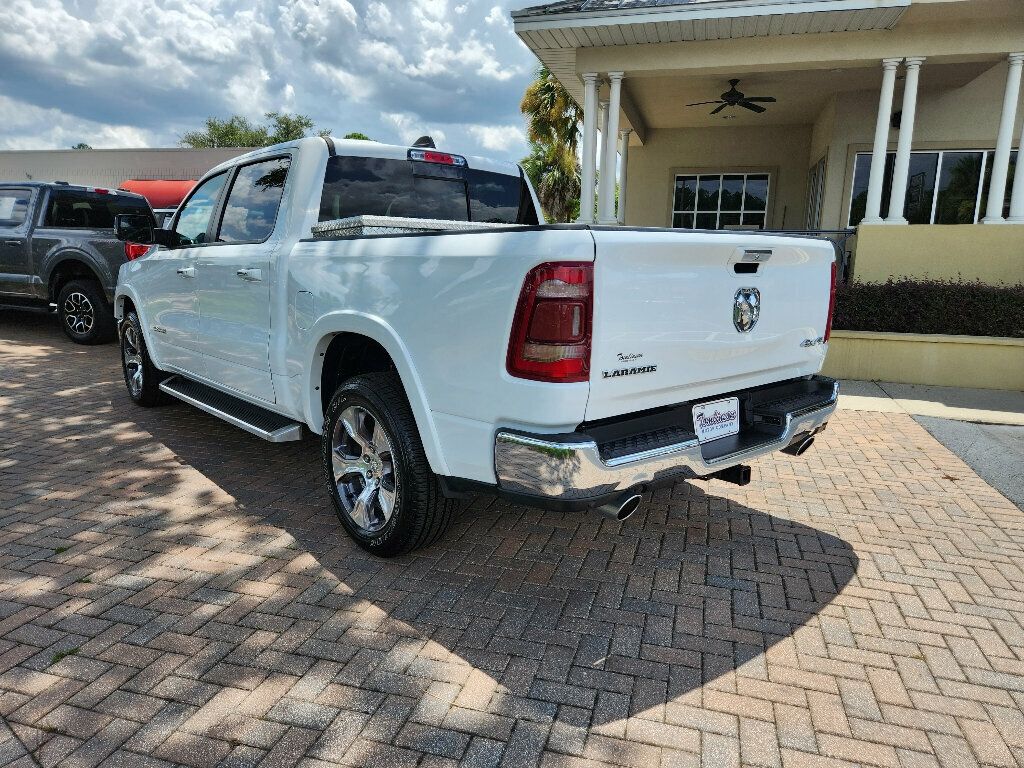 2020 Ram 1500 Laramie photo 2