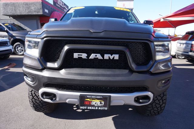 2020 Ram 1500 LIFTED, 4X4, 37" TIRES, LIFTED, POWER RUNNING BOARDS - 23074693 - 4