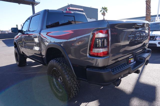 2020 Ram 1500 LIFTED, 4X4, 37" TIRES, LIFTED, POWER RUNNING BOARDS - 23074693 - 7