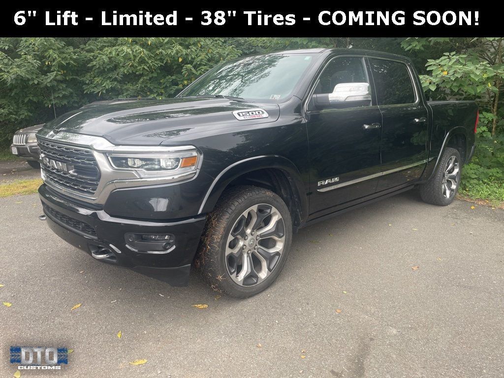 2020 Ram 1500 Limited - 22577264 - 0