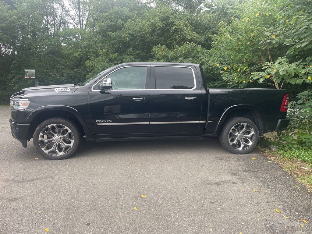 2020 Ram 1500 Limited - 22577264 - 1