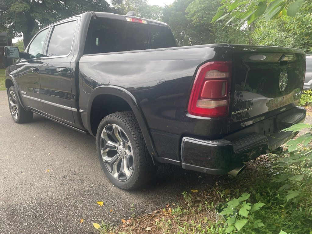 2020 Ram 1500 Limited - 22577264 - 2