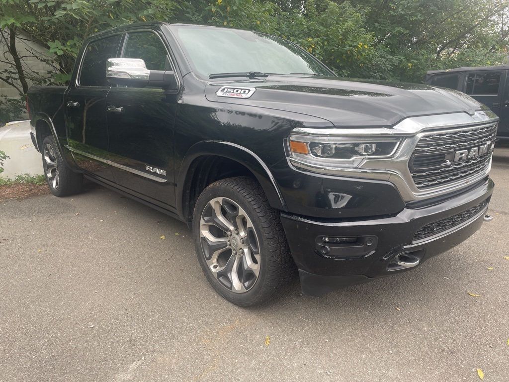 2020 Ram 1500 Limited - 22577264 - 8