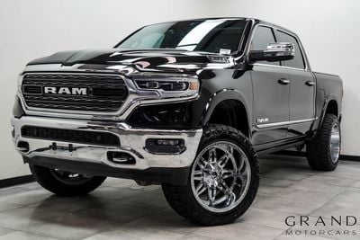 2020 Ram 1500 - 1C6RREHT5LN156820