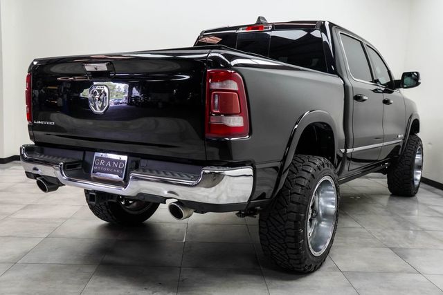 2020 Ram 1500 Limited 4x2 Crew Cab 5'7" Box - 23066520 - 12