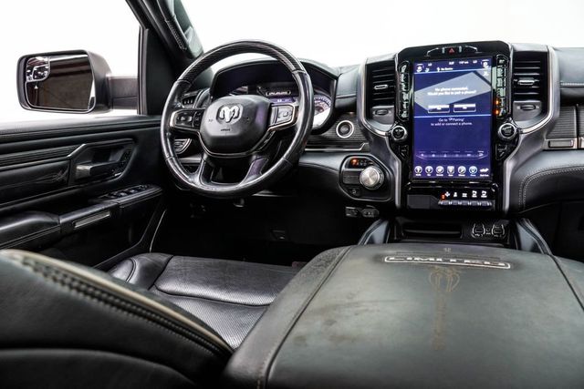 2020 Ram 1500 Limited 4x2 Crew Cab 5'7" Box - 23066520 - 23