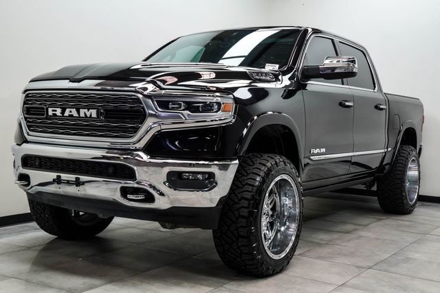 2020 Ram 1500 Limited 4x2 Crew Cab 5'7" Box - 23066520 - 8