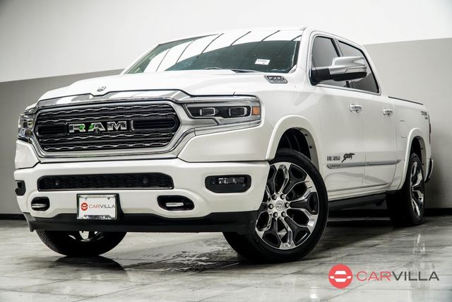2020 RAM Ram 1500 Pickup Limited's photo