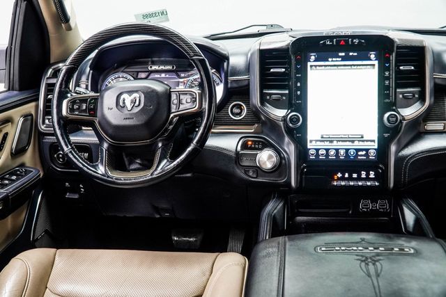 2020 Ram 1500 Limited 4x2 Crew Cab 5'7" Box - 22945551 - 15