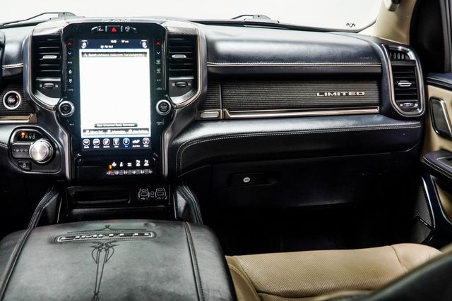 2020 Ram 1500 Limited 4x2 Crew Cab 5'7" Box - 22945551 - 16