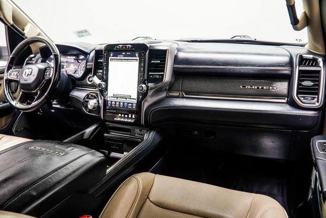 2020 Ram 1500 Limited 4x2 Crew Cab 5'7" Box - 22945551 - 17