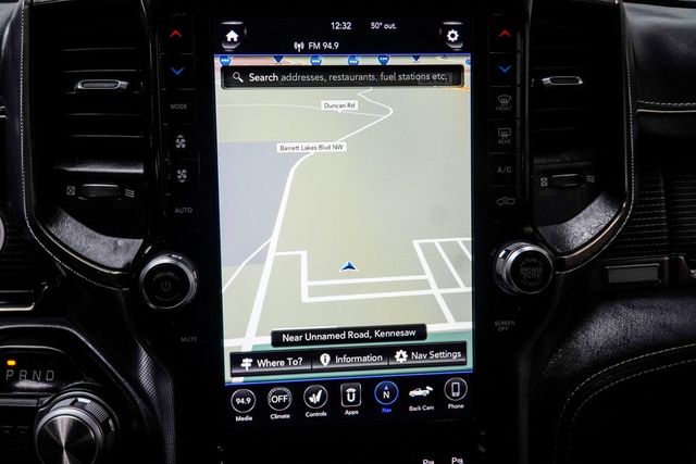 2020 Ram 1500 Limited 4x2 Crew Cab 5'7" Box - 22945551 - 21