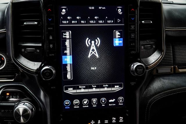 2020 Ram 1500 Limited 4x2 Crew Cab 5'7" Box - 22945551 - 25