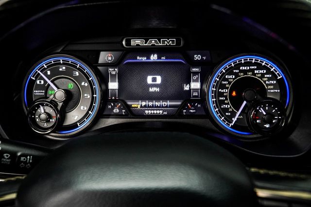 2020 Ram 1500 Limited 4x2 Crew Cab 5'7" Box - 22945551 - 30