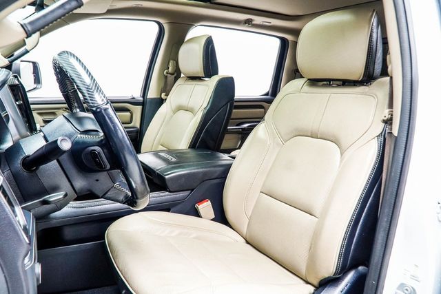 2020 Ram 1500 Limited 4x2 Crew Cab 5'7" Box - 22945551 - 36