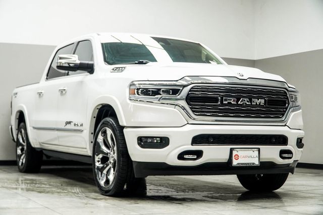 2020 Ram 1500 Limited 4x2 Crew Cab 5'7" Box - 22945551 - 3