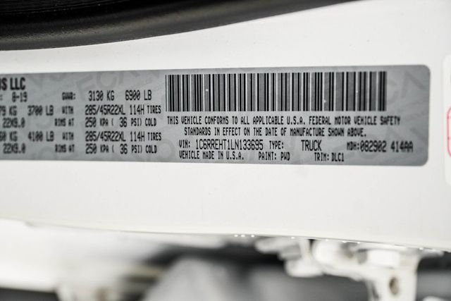 2020 Ram 1500 Limited 4x2 Crew Cab 5'7" Box - 22945551 - 42