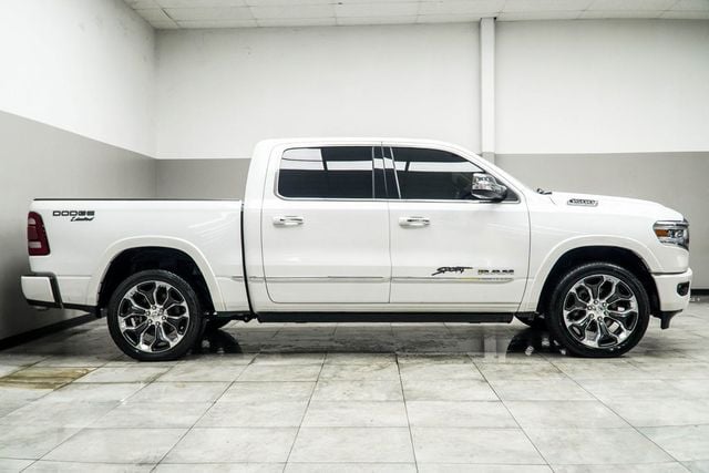 2020 Ram 1500 Limited 4x2 Crew Cab 5'7" Box - 22945551 - 5