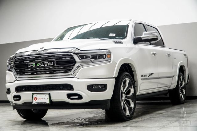 2020 Ram 1500 Limited 4x2 Crew Cab 5'7" Box - 22945551 - 7