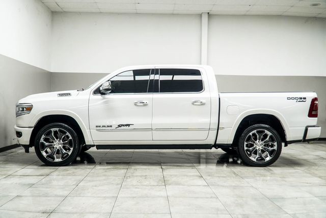 2020 Ram 1500 Limited 4x2 Crew Cab 5'7" Box - 22945551 - 8
