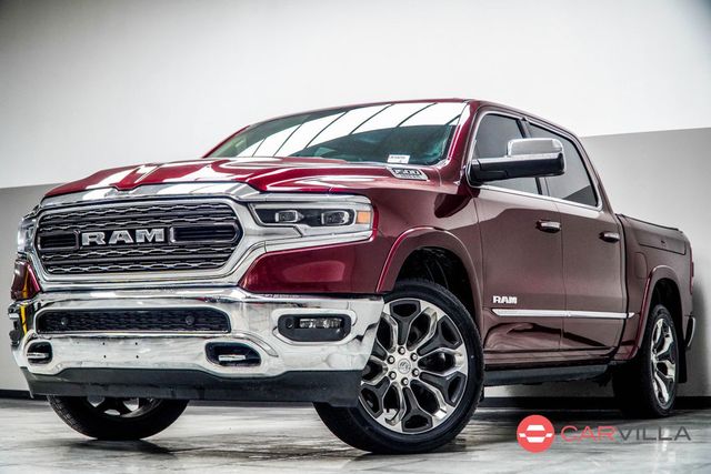 2020 Ram 1500 Limited 4x2 Crew Cab 5'7" Box - 23013926 - 0