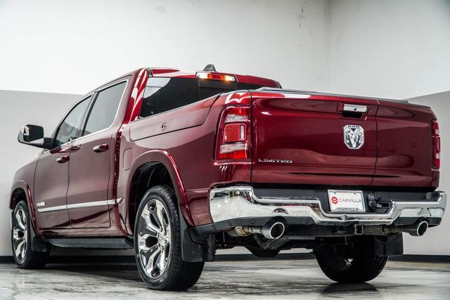 2020 Ram 1500 Limited 4x2 Crew Cab 5'7" Box - 23013926 - 10