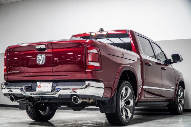 2020 Ram 1500 Limited 4x2 Crew Cab 5'7" Box - 23013926 - 12