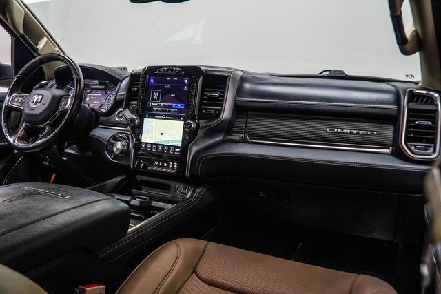 2020 Ram 1500 Limited 4x2 Crew Cab 5'7" Box - 23013926 - 17