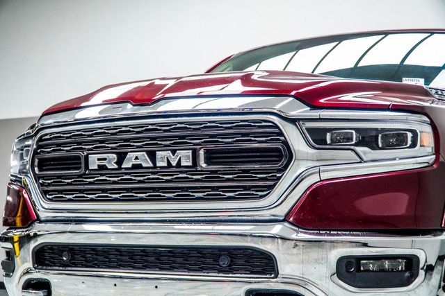 2020 Ram 1500 Limited 4x2 Crew Cab 5'7" Box - 23013926 - 1